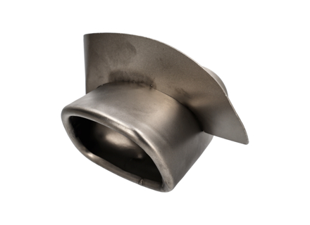 Sortie d'échappement. Porsche 993 Carrera S / Turbo Look, 1996-1998 - 9931112, 99311125156, 99311125257, 99311125151, 99311125251 Sortie d'échappement. Porsche 993 Carrera S / Turbo Look, 1996-1998 - 9931112, 99311125156, 99311125257, 99311125151, 99311125251