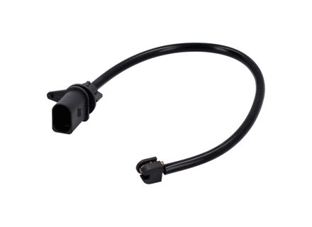 Slijtagesensor remblokken, VOOR. Porsche Macan 2.0L - 95B907253A, 95B907253A/1, 95B907253G - GIC390 Slijtagesensor remblokken, VOOR. Porsche Macan 2.0L - 95B907253A, 95B907253A/1, 95B907253G - GIC390