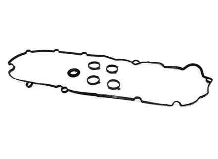 Cam Cover Gasket Kit - Cylinder 5-8. Porsche 957 Cayenne V8 / 958 Cayenne V8 / 970 Panamera V8 - 94810593702, 94810593800/1, 94810593601