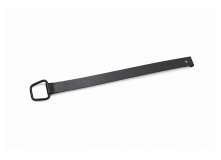 Batterij bevestigingsriem. Porsche 912 1965-69 - 90261102200 - 902.611.022.00, ELE11.1.125