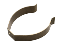 Heater Tube Bracket. Porsche 911 / 914 1969-76 - 90150112820, 90150112820GRV - PP213S