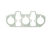 Gasket for Weber 40 series 3 barrel carburettor. Porsche 911 / 914-6 - 90110093700, 90110063701 - 911499-02 Gasket for Weber 40 series 3 barrel carburettor. Porsche 911 / 914-6 - 90110093700, 90110063701 - 911499-02