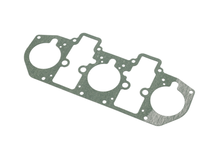 Pakking voor Weber 40 serie 3 barrel carburateur. Porsche 911 / 914-6 - 90110093700, 90110063701 - 911499-02 Pakking voor Weber 40 serie 3 barrel carburateur. Porsche 911 / 914-6 - 90110093700, 90110063701 - 911499-02