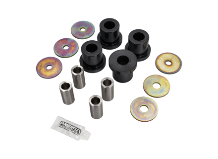 Casquillo del brazo superior delantero. Porsche 928 1978-1995 Colección Powerflex Heritage - PFF57-704, PFF57704, PFF57704BLK, 92834102733, 92834102833, 92834102737, 9283412837, 92834102838, 92834102738