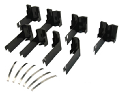 Cylinder air baffle kit. Porsche 911 (930) Turbo - 93010622800, 93010602301, 93010622101, 93010622201, 930106023K-PRM, 930106023 - URO-012342