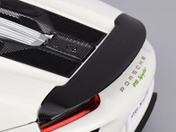 Spoiler trasero de fibra de carbono, superior. Porsche 918 Spyder - 91850423107A3G Spoiler trasero de fibra de carbono, superior. Porsche 918 Spyder - 91850423107A3G