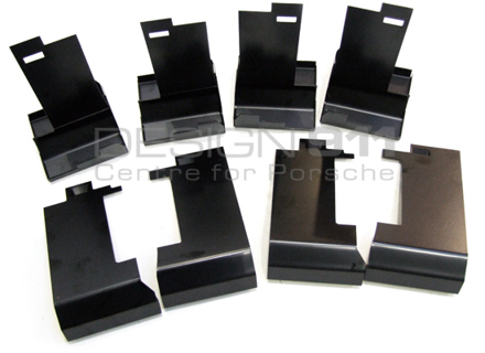 Engine Tinware Baffle Kit 8 Parts Porsche 911 2.7L/ 3.0L / 3.2L - 93010602300, 93010622100, 93010622200 Engine Tinware Baffle Kit 8 Parts Porsche 911 2.7L/ 3.0L / 3.2L - 93010602300, 93010622100, 93010622200