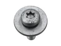 Vis à tête hexagonale, pour moteurs Porsche - N90684707