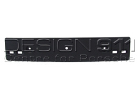 Kennzeichenhalter. Porsche Boxster 986 >>2002 - 98670110500 Kennzeichenhalter. Porsche Boxster 986 >>2002 - 98670110500