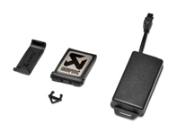 Akrapovic geluidsinstallatie. Porsche 976 Panamera - P-HF1630