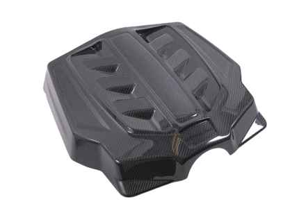 Motorafdekking van koolstofvezel. Porsche 95B Macan S / Macan GTS / Macan Turbo - 95B103925D, 95B103925F, 95B103925E, 95B103925G - M146