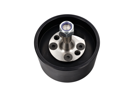 Steering wheel extender / spacer. Porsche 986 Boxster /  993 / 996 - STSPACER993986996 Steering wheel extender / spacer. Porsche 986 Boxster /  993 / 996 - STSPACER993986996