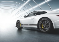 Strisce decorative laterali con logo PORSCHE. Porsche 991 turbo/GT2 RS/GT3 RS - 99104480165, 99104480166, 99104480167, 99104480168 Strisce decorative laterali con logo PORSCHE. Porsche 991 turbo/GT2 RS/GT3 RS - 99104480165, 99104480166, 99104480167, 99104480168