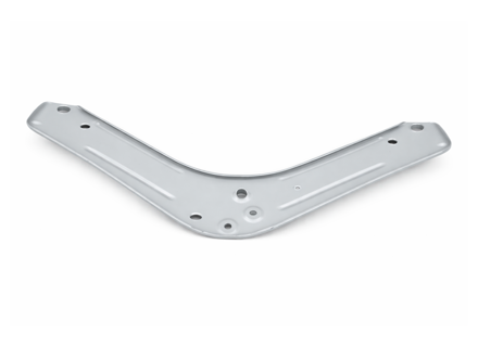 Plaque de fixation du moteur d'essuie-glace. Porsche 356 1952-57 - 35661480