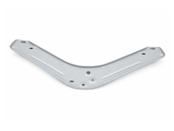 Wiper motor mount plate. Porsche 356 1952-57 - 35661480