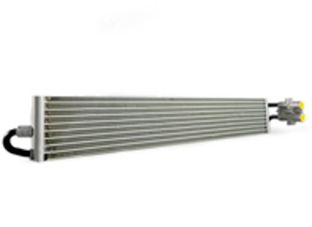 Getriebeölkühler. Porsche 958 Cayenne Tiptronic - 95831701902, 95830701501, 95830701500 - CLC108000P, GPOC-31701, 176001N