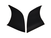 Stone chip protection film set of 2, BLACK. Porsche 993 Carrera Paint protection film - PCG55932004041 Stone chip protection film set of 2, BLACK. Porsche 993 Carrera Paint protection film - PCG55932004041