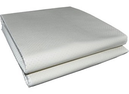 Kit cielo, BIANCO (con tetto apribile). Porsche 356 A/B/C COUPÉ - 64455550106, 64455550106WHI, 1689501110