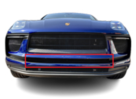 Voorbumper RVS middenrooster ZunSport. Porsche Macan / S / GTS facelift - ZPR81321, ZPR81321B, ZPR81321, ZPR81321B Voorbumper RVS middenrooster ZunSport. Porsche Macan / S / GTS facelift - ZPR81321, ZPR81321B, ZPR81321, ZPR81321B