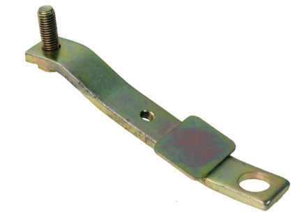 Puntone anteriore della traversa. Porsche 911 1974-89 - 91134103101