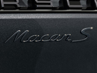 Insigne arrière MACAN S, apprêté. Porsche Macan II / Macan II S - 95B04481571G2X, 95B04481571 Insigne arrière MACAN S, apprêté. Porsche Macan II / Macan II S - 95B04481571G2X, 95B04481571