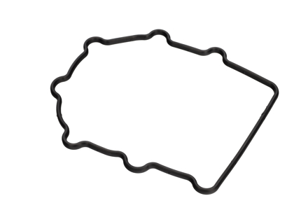 Engine chain cover gasket. Porsche 964 1989-94 - 96410518101, 96410518200, 96410518201, 471.200