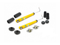Ammortizzatori posteriori Bilstein Sports B6 e raccordi. Porsche Macan - 95B513035F, 95B513035E, 95B513035A, 95B513035H, 95B513035K, 95B513035G