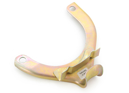 Exhaust muffler support bracket. Porsche 944 Turbo - 95111106101 Exhaust muffler support bracket. Porsche 944 Turbo - 95111106101