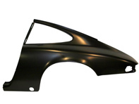 1/4-Panel-Coupé hinten. Porsche 911 08/1969- 07/1973 - 91150306100GRV, 91150306201GRV, 91150306100, 91150306201, 91150306200