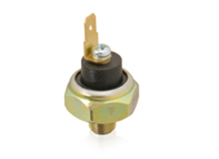 Oil pressure switch, yellow galvanised. Porsche 356 / 911 / 912 - 90161357100 Oil pressure switch, yellow galvanised. Porsche 356 / 911 / 912 - 90161357100