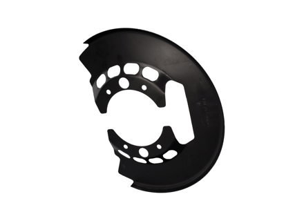 Brake disc cover plate REAR. Porsche 911 (930) Turbo - 93035280104 Brake disc cover plate REAR. Porsche 911 (930) Turbo - 93035280104