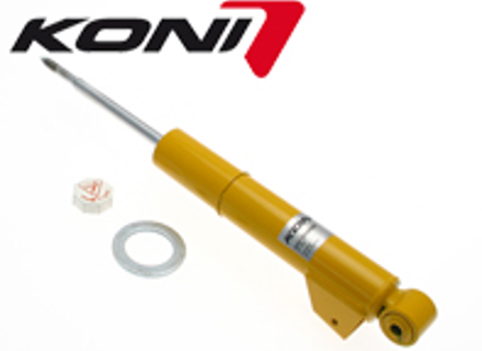 Shock Absorber Rear. Porsche 996 1998-05 Koni Sport - 8241-1274SPORT