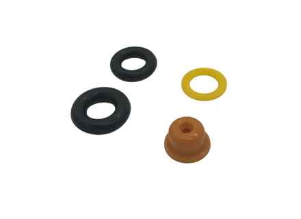 Brandstofinjectorafdichtingsset. Porsche 928 S4 / 928 GT / 928 GTS - 92811090400 - PDESV