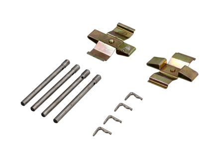 Penset voor remblokken. Porsche 911 74-77 - 91135195103, 90135198600, 90135191615, 90135195510 - PS8852-K, 1664000610