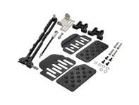 Rennline REV2 Gas Pedal. Porsche 911 / 912 / 914 / 930 / 964 / 993 / Manual and Tiptronic - A12.2, A122