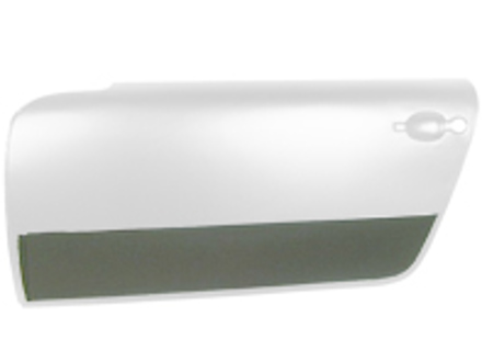 Buitenste reparatiepaneel onderste deurbekleding 6' Porsche 911 1966-89 - P209L, P209R, 91153206800, 91153206900 Buitenste reparatiepaneel onderste deurbekleding 6' Porsche 911 1966-89 - P209L, P209R, 91153206800, 91153206900