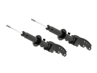 Shock Absorber (PAIR), Front. Porsche 9PA1 Cayenne (957) 3.6L / 4.8L 2007-10 - 95534304350, 95534304450 Shock Absorber (PAIR), Front. Porsche 9PA1 Cayenne (957) 3.6L / 4.8L 2007-10 - 95534304350, 95534304450