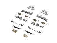 Handbrake Shoes Spring Kit. Porsche Boxster S 1998-2005 - 298609723, 90135293210, 99635272300, 99635274101, 99635280701, 98635207302, 91135294401