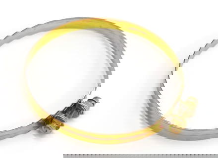 Morsetto per scatola di controllo della miscela (piccola) . Porsche 911 1972-83 - PCG51230202 Morsetto per scatola di controllo della miscela (piccola) . Porsche 911 1972-83 - PCG51230202