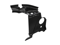 Cubierta del motor. CORRECTO. Porsche 964 1989-94 - 96410628309, 591091-2, 5910912 - PS6851A, 1682600280