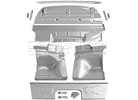KIT PARTE ASIENTO TRASERO PORSCHE 911 1972-89 915 CAJA DE CAMBIOS - 91150195200, 91150199000, 91150199100, 1680250310, 91151203585, 90150308140, 91150195150, 91150208100, 91150100020