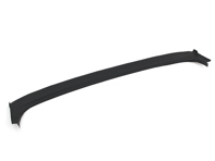 Glass roof rear trim cover. Porsche 997 Targa - 99756265301, 99756265300 Glass roof rear trim cover. Porsche 997 Targa - 99756265301, 99756265300