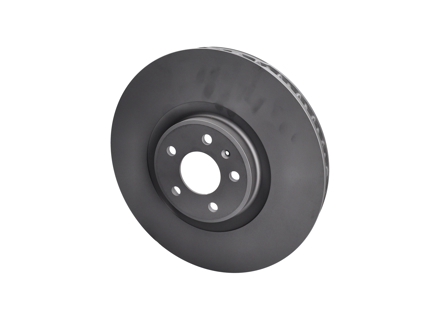 Bremsscheibenrotor Vorne. Standard Coat Z. Porsche 95B.2 / 95B.3 Macan / S 2019>> - 95B615301AB, 95B615302AB, 460.1552.20, 460.1553.20 - 460.1552.20, 460.1553.20