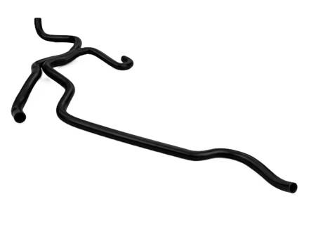 Coolant Hose. Porsche 958 Cayenne 3.0L Hybrid / 3.0L Diesel / 3.6L Petrol 2013-17 - 95810650910