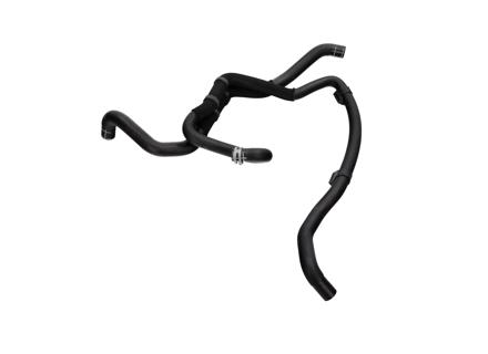 Coolant Hose. Porsche 958 Cayenne 3.0L Hybrid / 3.0L Diesel / 3.6L Petrol 2013-17 - 95810650910