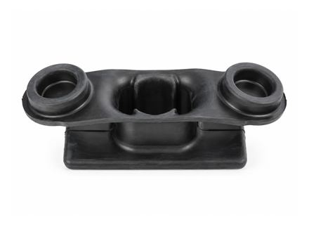 Butée en caoutchouc, support de boîte de vitesses. Porsche 970 Panamera 2010–16 - 97037513702