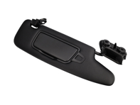 Sun visor, Black. Porsche 981 Boxster >>2014 - 98173103128OF7, 98173103156OF7, 98173103228OF7, 98173103256OF7 Sun visor, Black. Porsche 981 Boxster >>2014 - 98173103128OF7, 98173103156OF7, 98173103228OF7, 98173103256OF7