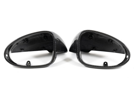 Rennline buitenspiegelkappen van koolstofvezel. Porsche 95B Macan - 95B857527G2X, 95B857528G2X Rennline buitenspiegelkappen van koolstofvezel. Porsche 95B Macan - 95B857527G2X, 95B857528G2X