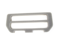 Evaporator housing vent gasket, central. Porsche 964 / 993 - 96457243702 Evaporator housing vent gasket, central. Porsche 964 / 993 - 96457243702