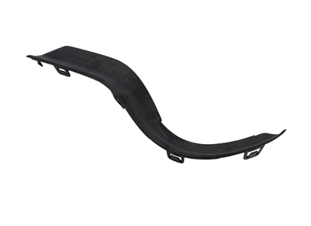 Copertura del rivestimento del faro. Porsche 996 - 9965057410201C, 9965057420201C